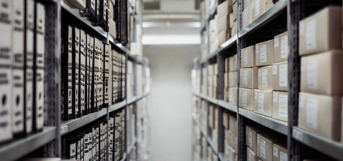 archive room