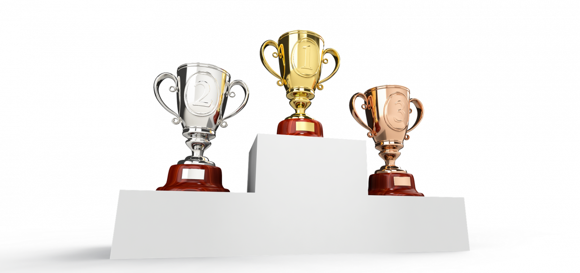trophies 