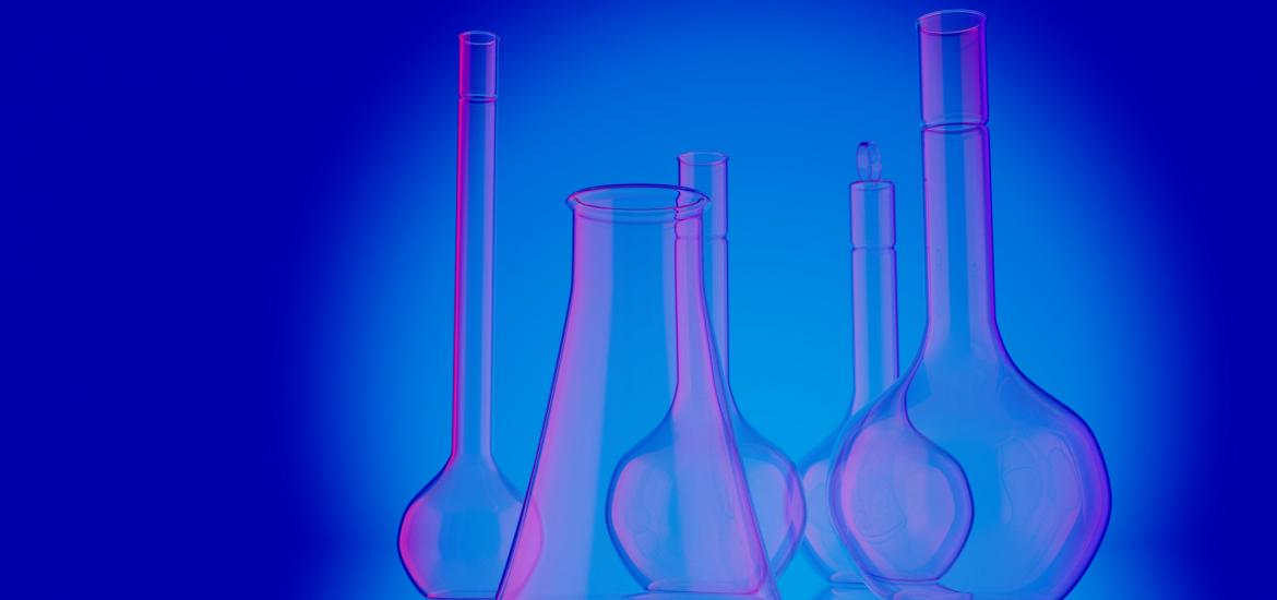 beakers